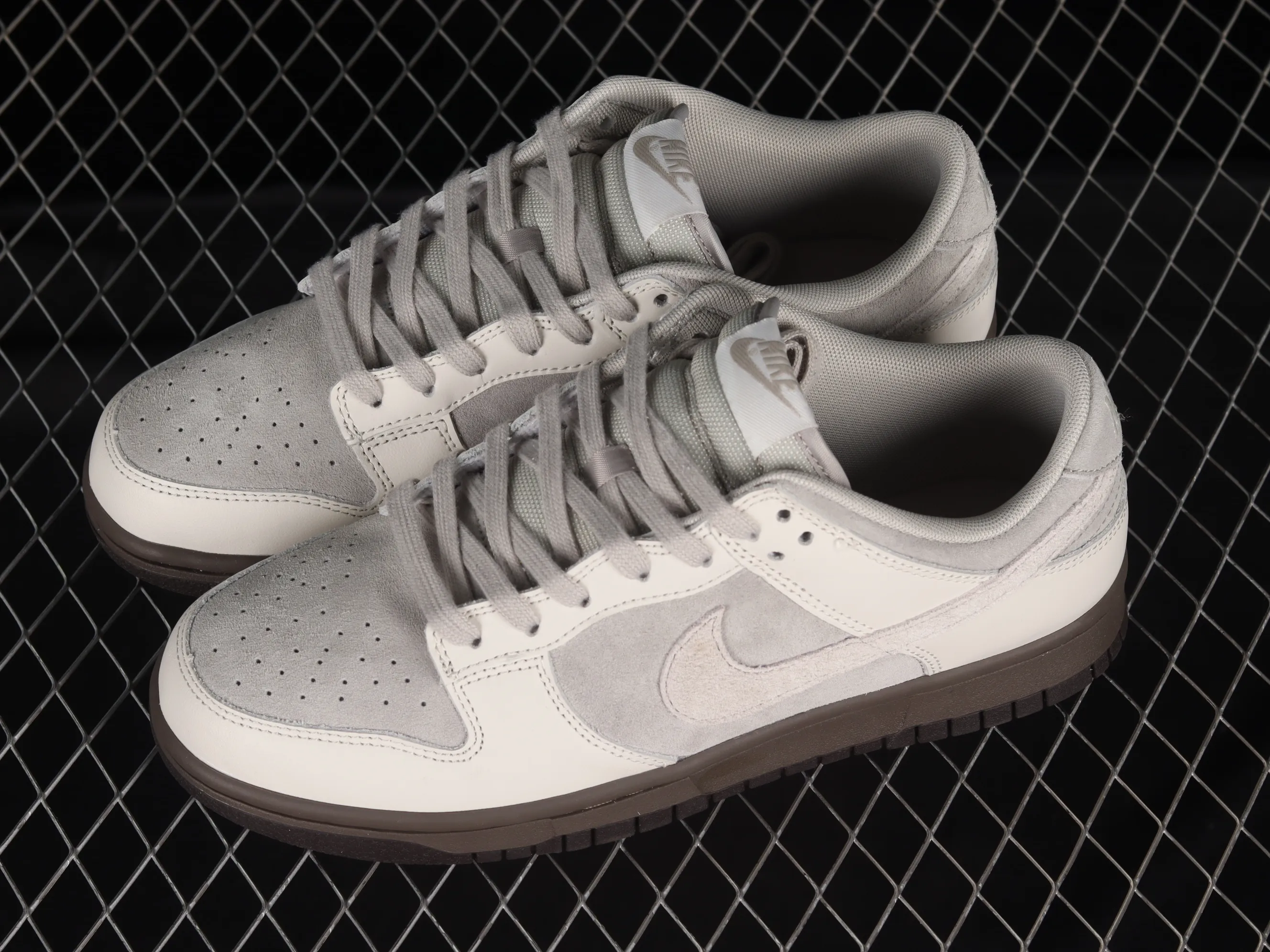 All categories Nk SB Dunk series Nk SB Dunk Low low-top sneakers Y version Dunk Low "Ironstone" iron ore SB low-top sports and leisure sneakers FD9746-001